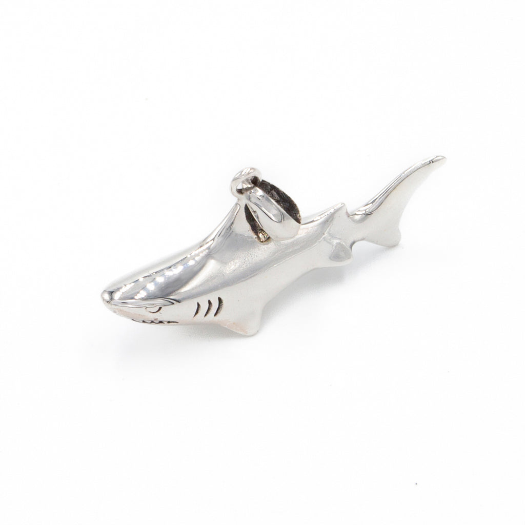 Hawaiian Shark Pendant