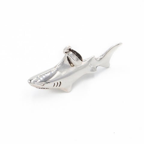 Hawaiian Shark Pendant