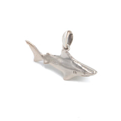 Hawaiian Shark Pendant