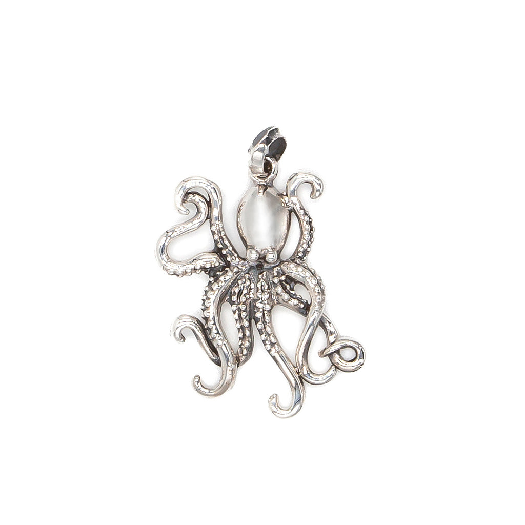 Beaded Octopus Pendant In Different Styles