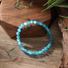 Turquoise Bead Bracelets In 3 Different Styles