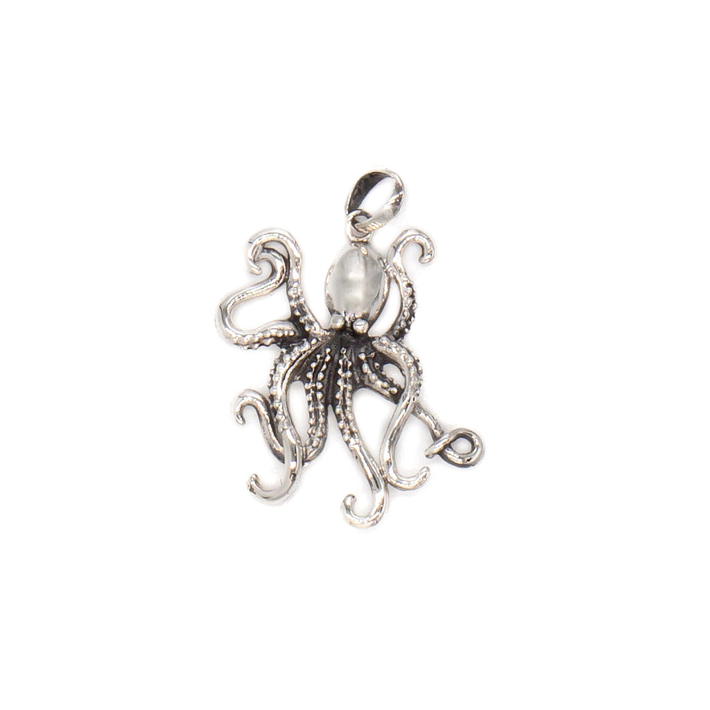 Beaded Octopus Pendant In Different Styles