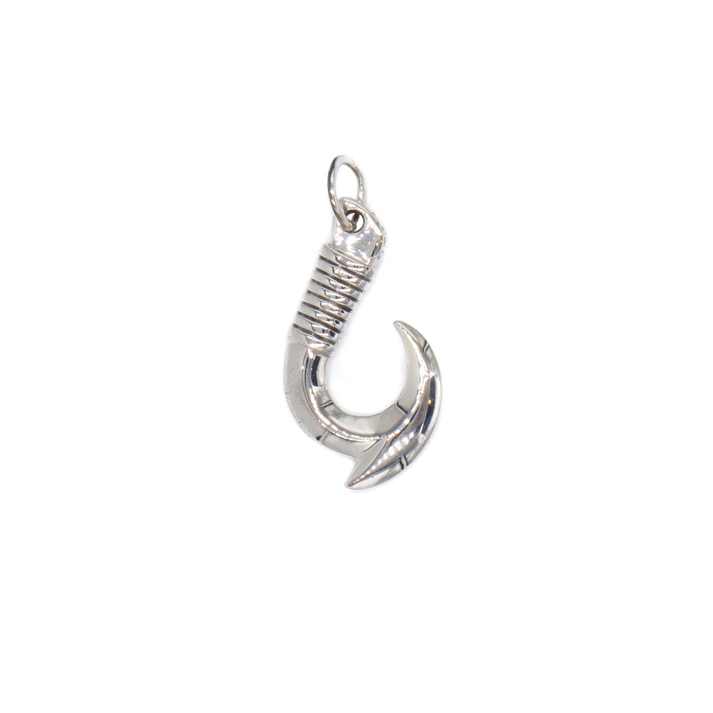 Hawaiian Fish Hook Pendant