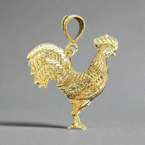 Rooster Pendant